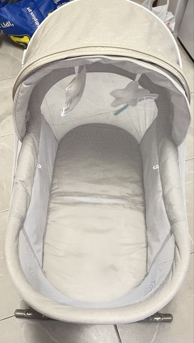 Berço portatil de viagem Kinderkraft