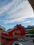 Air Jordan 1 Mid SYRACUSE (2021) NOVAS