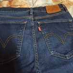 Oryginalne damskie jeansy Levi's