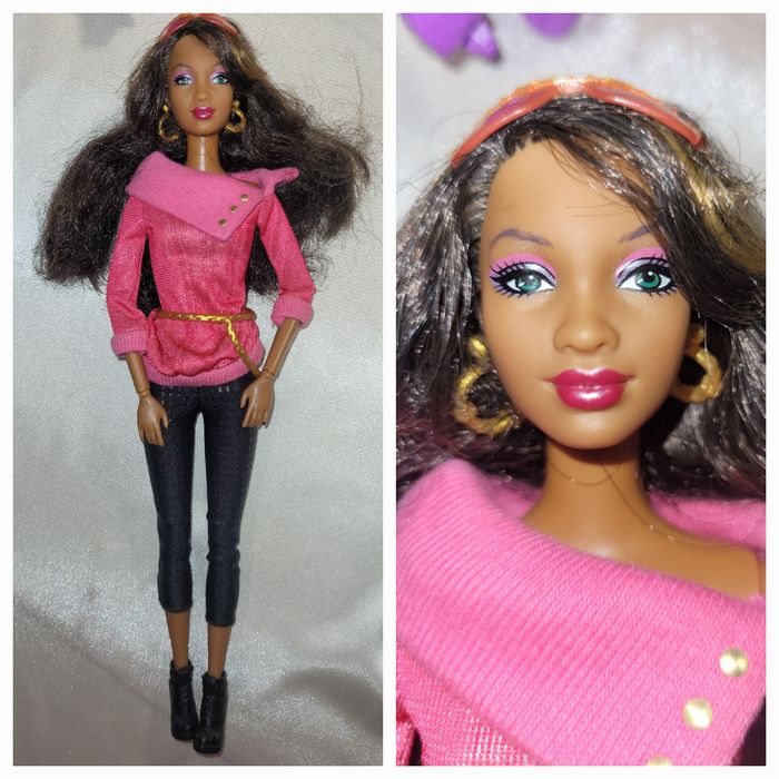 Кукла SIS So In Style Barbie Grays