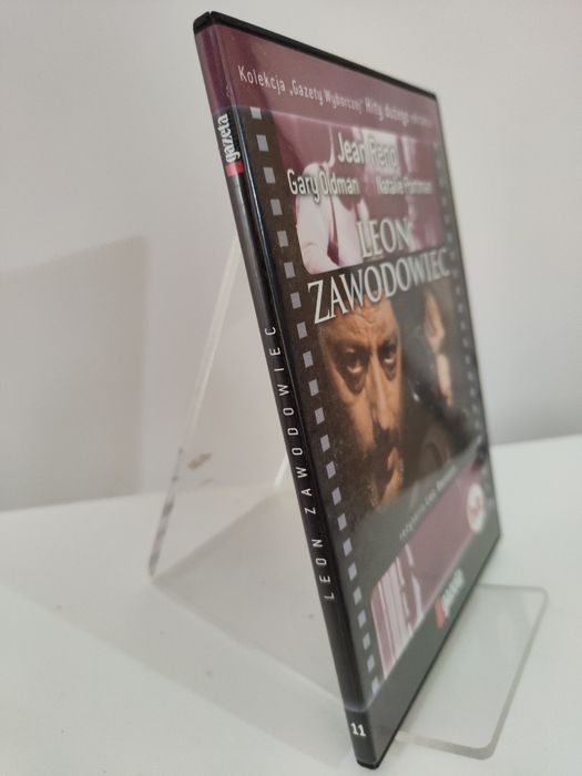 Leon Zawodowiec DVD