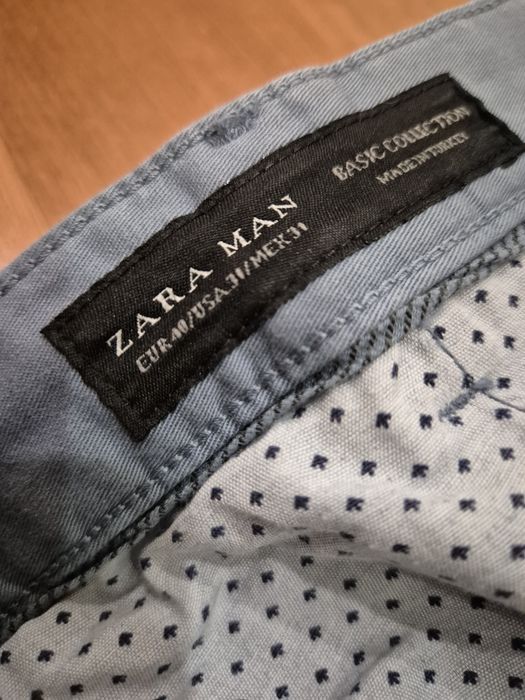 4 Pares Calças Chinos