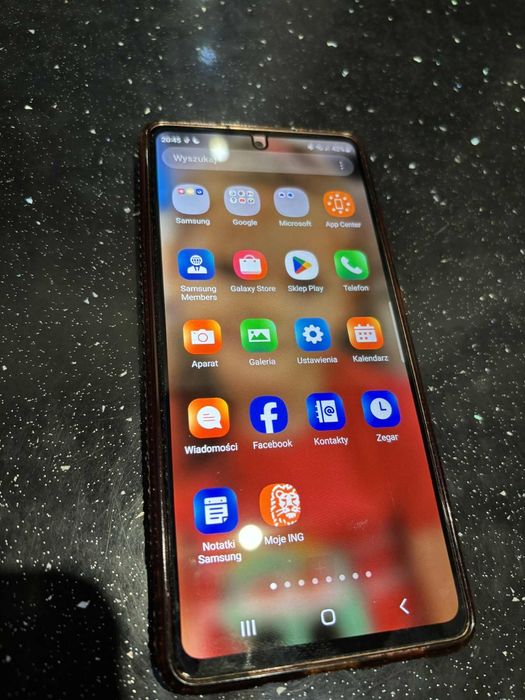 Samsung GALAXY S20 FE + gratis