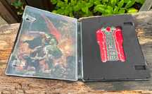 Doom The Dark Ages Steelbook i metalowa karta