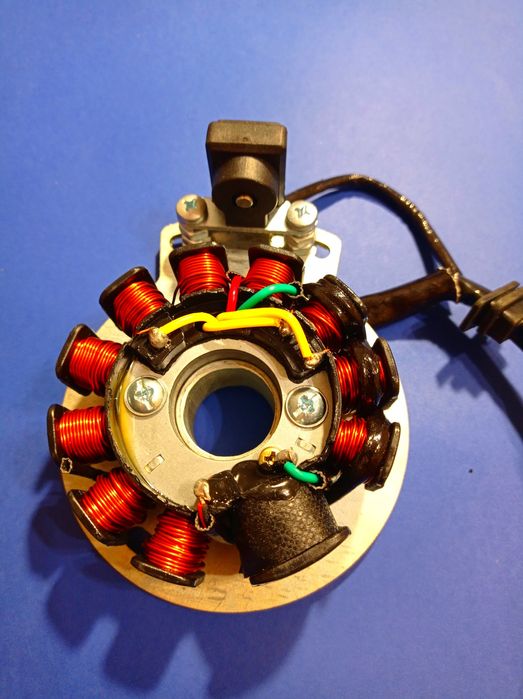 CDI зажигание VAPE 12V на  ЮПІТЕР 1,2,3,4,5  140-200w,  ПЛАНЕТА, Ява