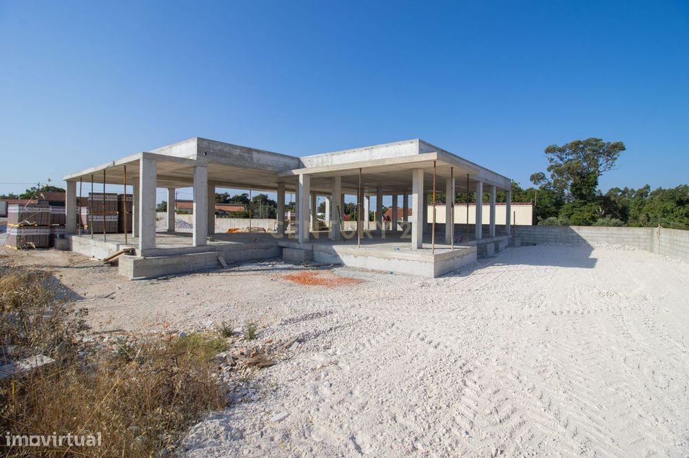 Moradias Nova Construção - Alcobaça