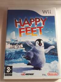 Диск Nintendo Wii (Happy Feet)
