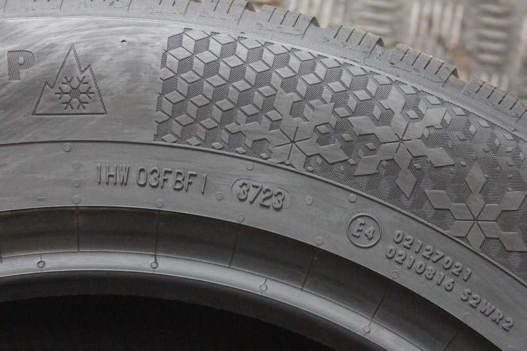 215/65/17 Continental WinterContact TS 870 P 215/65 R17 99H jak nowe