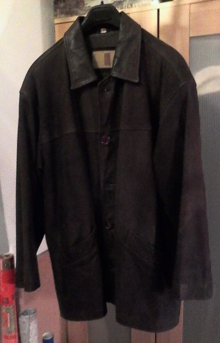 Casaco de pele da Casa das Peles, do Cartaxo