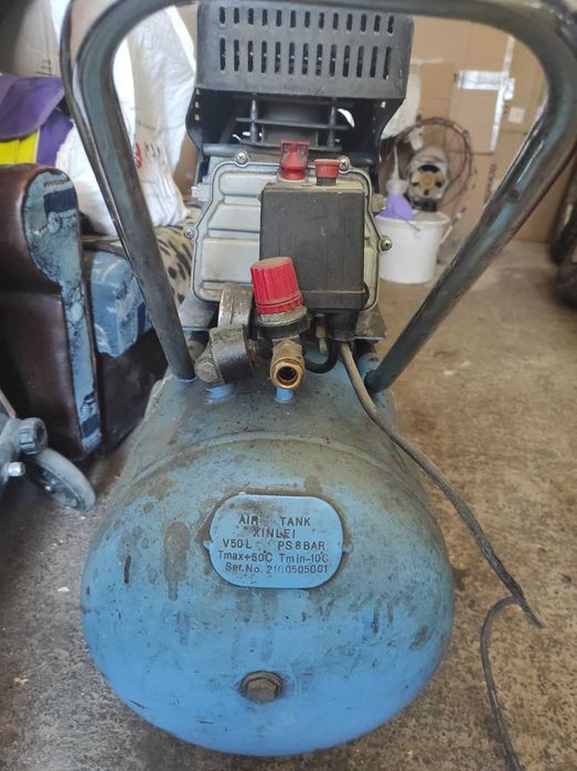 Компресор оливний MIOL Титан 250-50