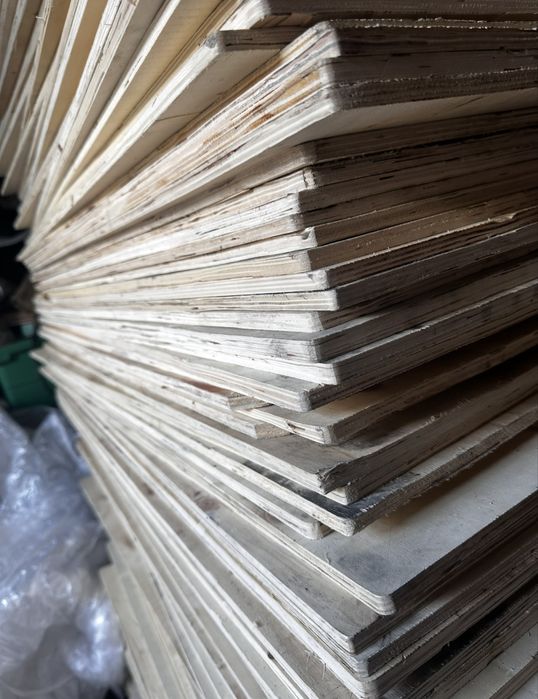 Płyty ze sklejki - sprzedaż wysyłkowa