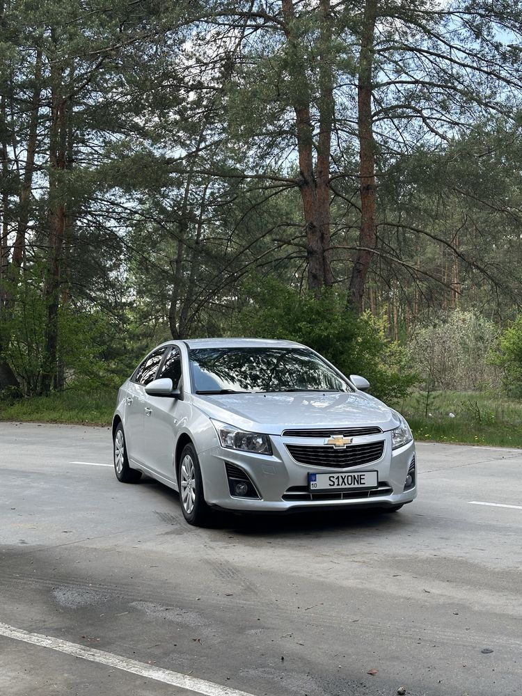 Chevrolet Cruze 2012