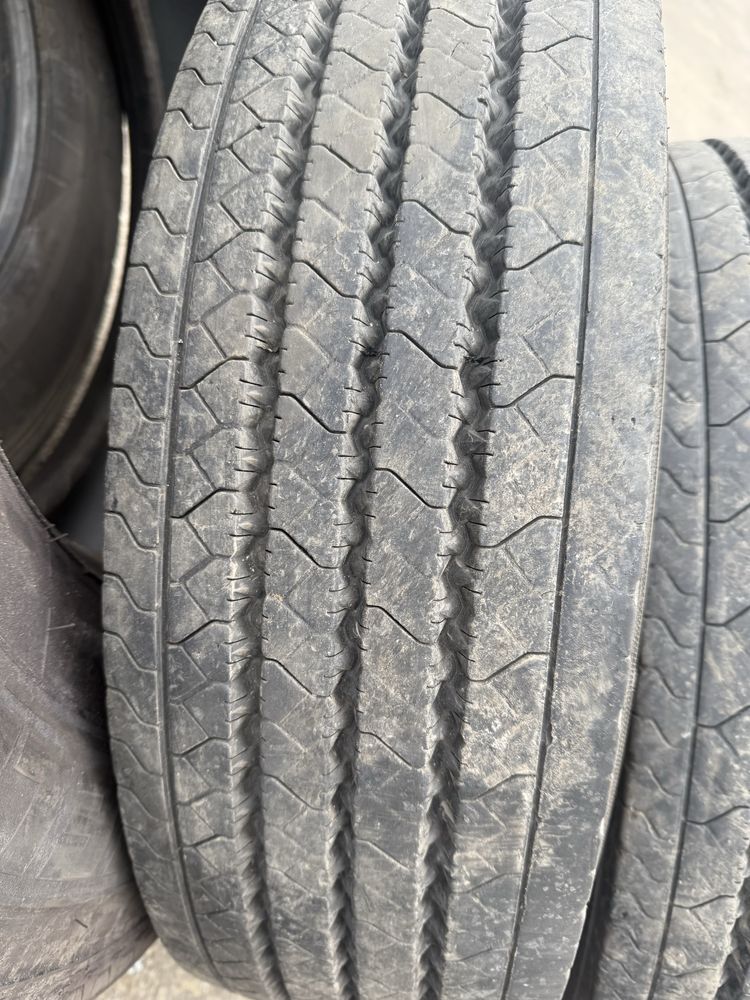 M2- 225/75/17,5 Barum przod - bez napraw