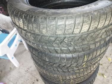 Opony Pirelli scorpion winter 235/55 R18