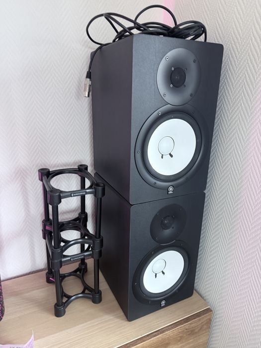 Yamaha HS80M para