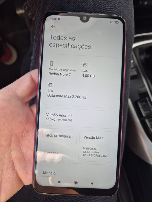 Xiaomi Redmi Note 7 (64GB / 4GB)