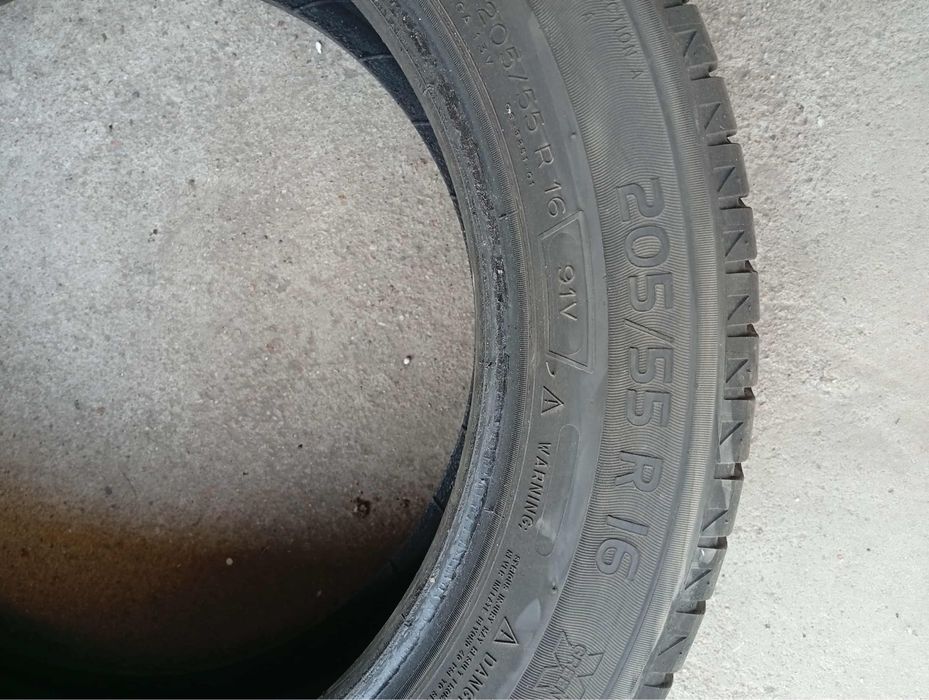 Opony Letnie  Michelin 16 cali