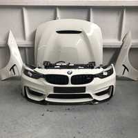 BMW 3-Series F80 F82 рестайл дорестайл M-paket Бампер Передний