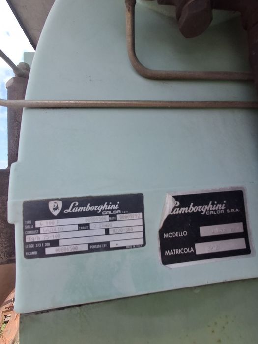 Сушарка Зерносушарка Esfor 60 т/доба Італійка Дизельна