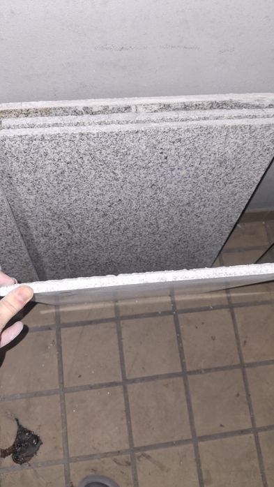 Patelas de granito pedras salgadas