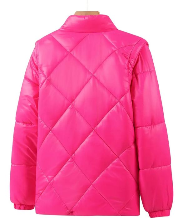 Демісезонна куртка батал