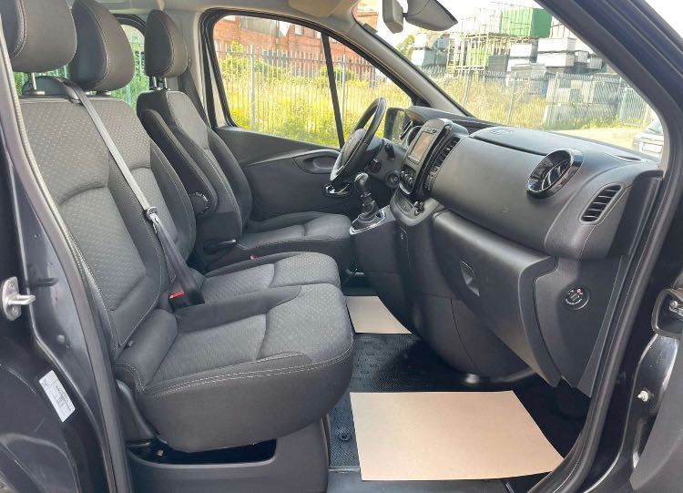 Opel Vivaro 2019