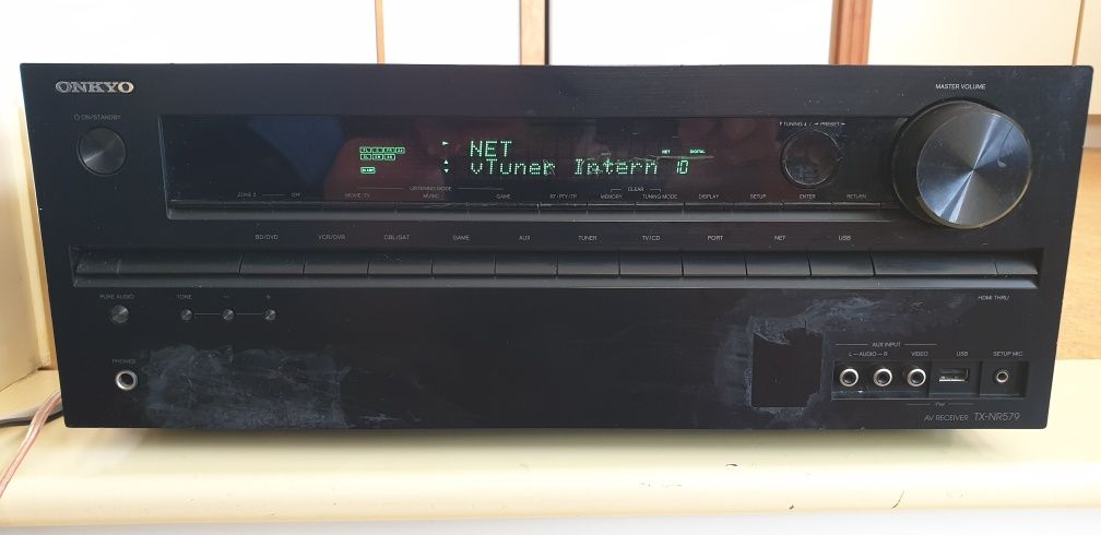 amplituner sieciowy Onkyo