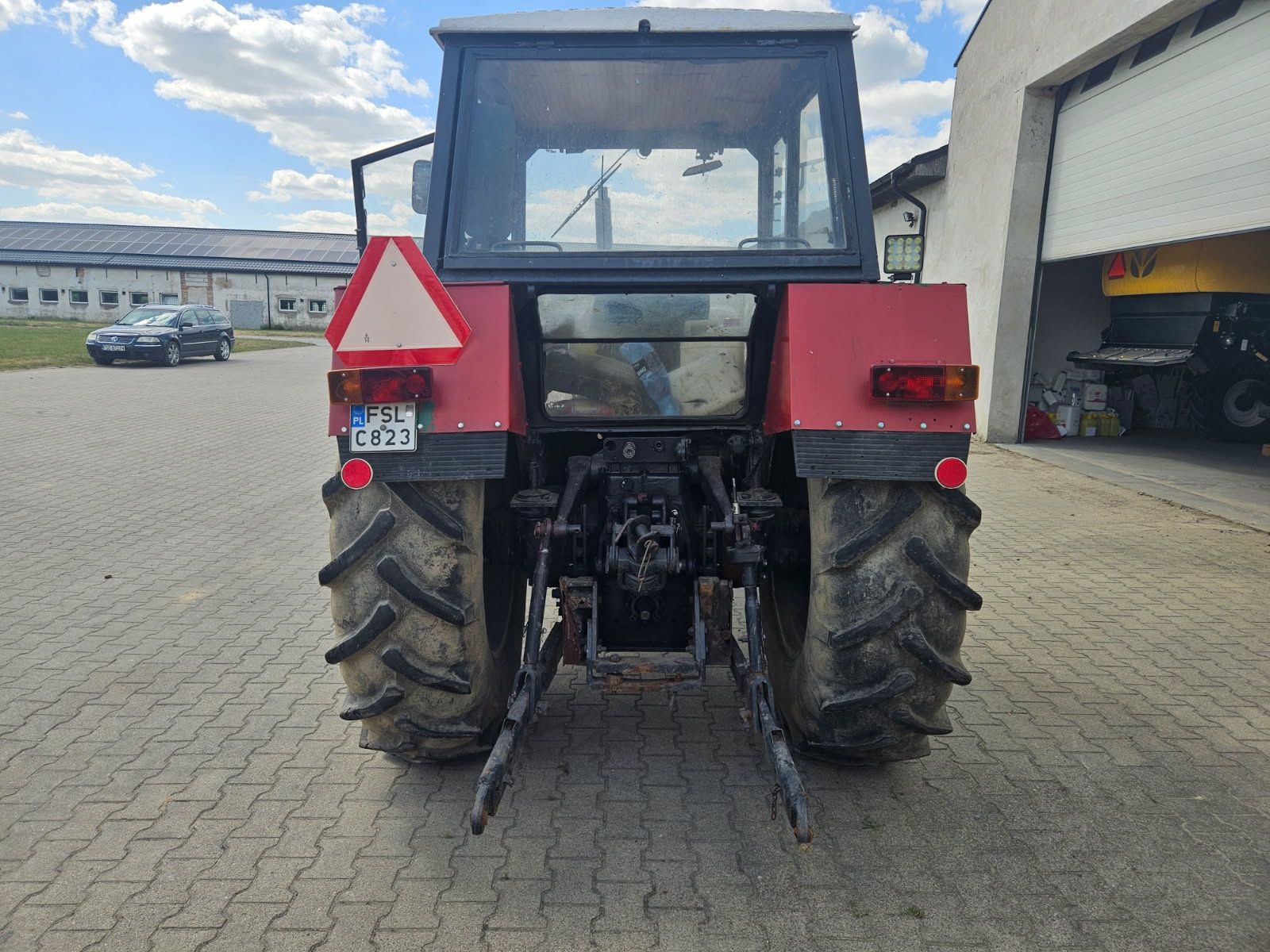 Sprzedam ursusa c 385