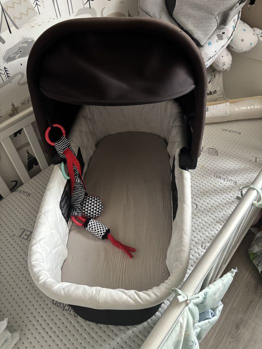 Gondola Baby Jogger City Elite 2, city GT 2, City mini 2