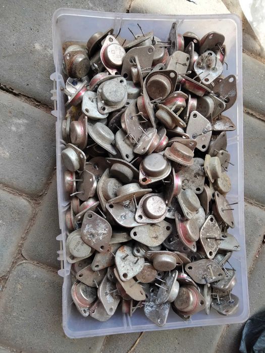 транзистор кт 846. 838...