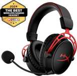 HyperX Cloud Alpha Wireless Black (4P5D4AA) open box
