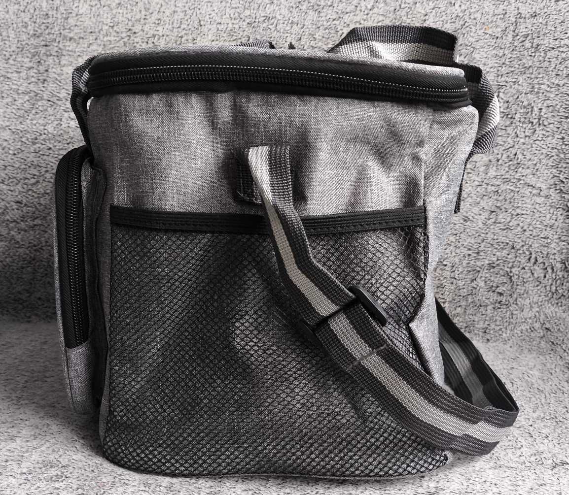 Duża torba termiczna Lunch Box