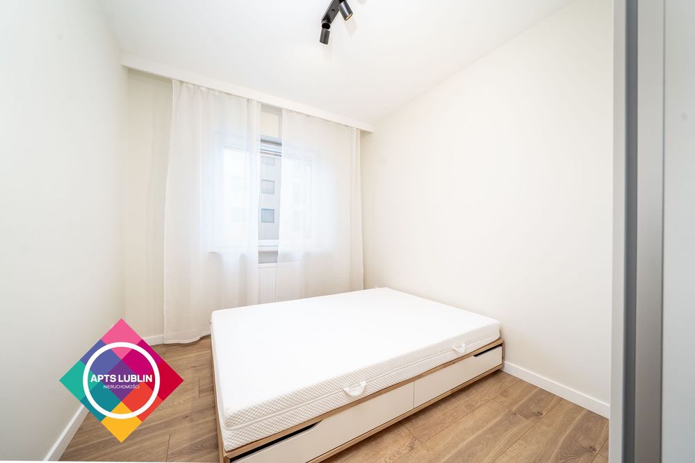 ul. RELAKSOWA, nowe, 2 pokoje, nigdy nie zamieszkane, Parking.