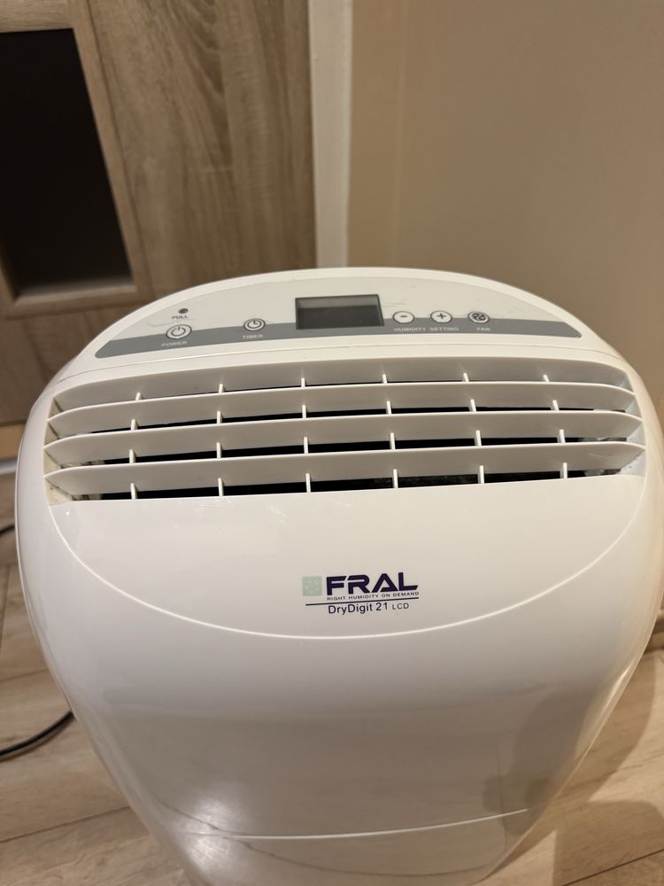 Osuszacz powietrza FRAL DryDigit 21