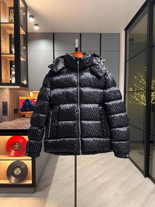 Мужская Куртка Пуховик BOSS Чоловіча Куртка Пуховик