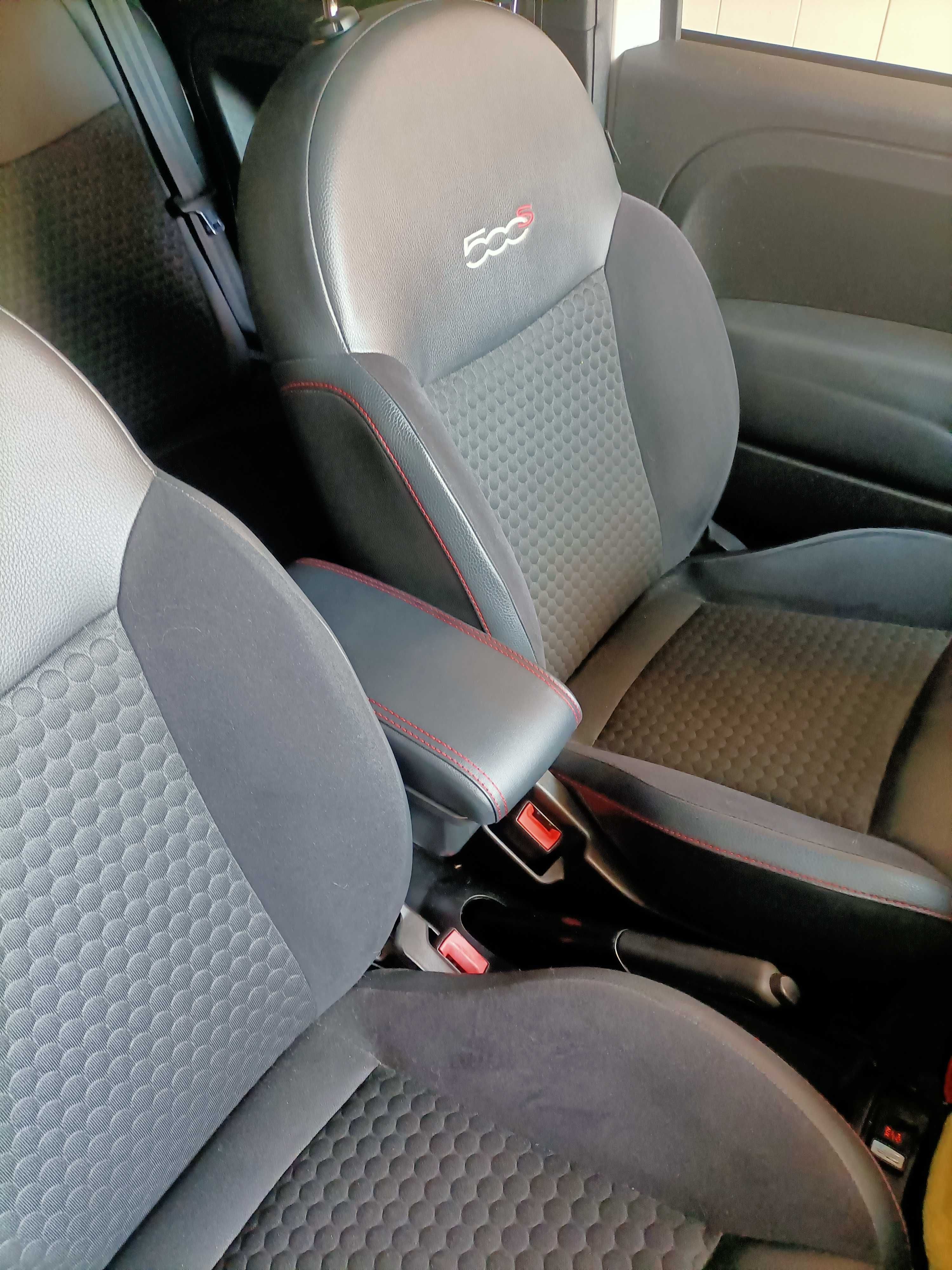FIAT 500 S /automático gasolina
