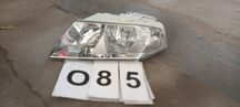 Lampa lewa przód Skoda Octavia II