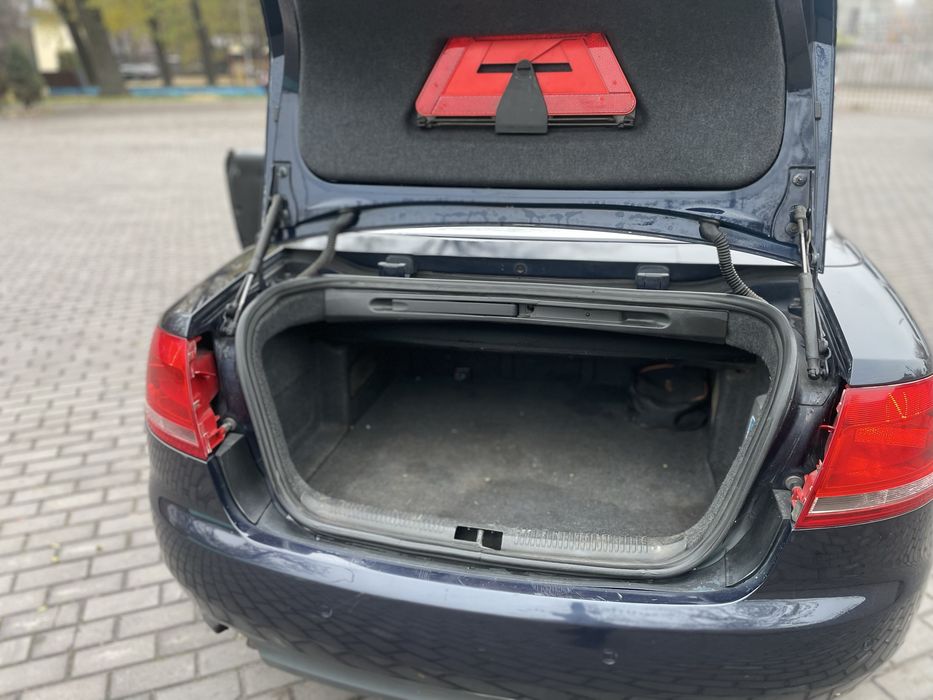 Продам Audi A4 Cabrio