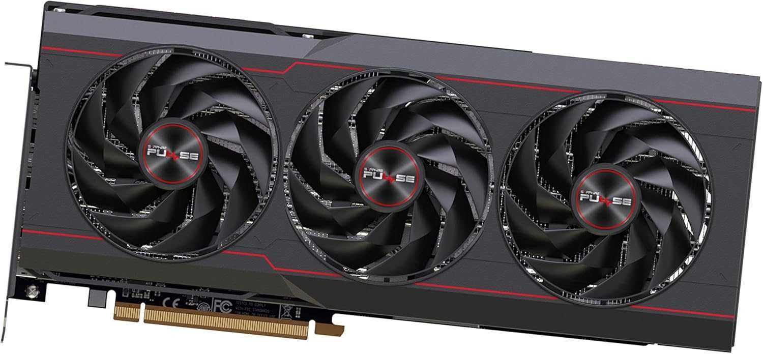 Sapphire Radeon RX 7900 XTX PULSE (11322-02)