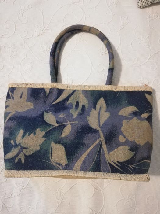 Cesta / Saco de Praia - NOVO