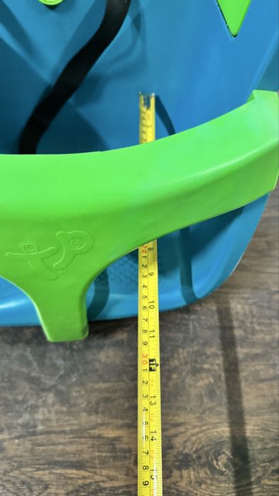 Huśtawka dla dzieci TP Toys Quadpod 4 w 1