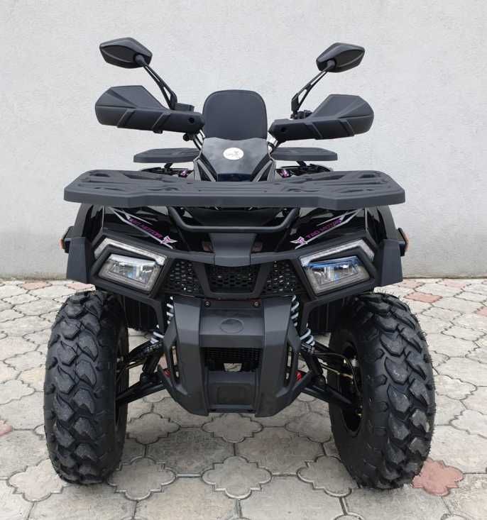 Квадроцикл для дорослих Comman ATV Shark 200, квадрик