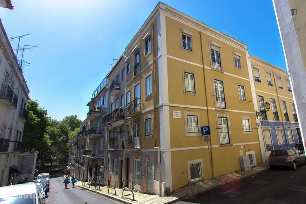 Apartamento com 1 quartos - localizado em Princípe Real Lisbon