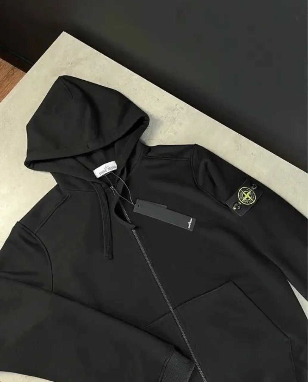 Молодіжна дитяча олімпійка Stone Island (XS S M L XL)