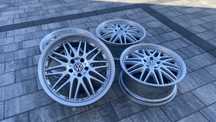 Felgi aluminiowe RH do VW T5 5x120 20 cali Transporter z rantem
