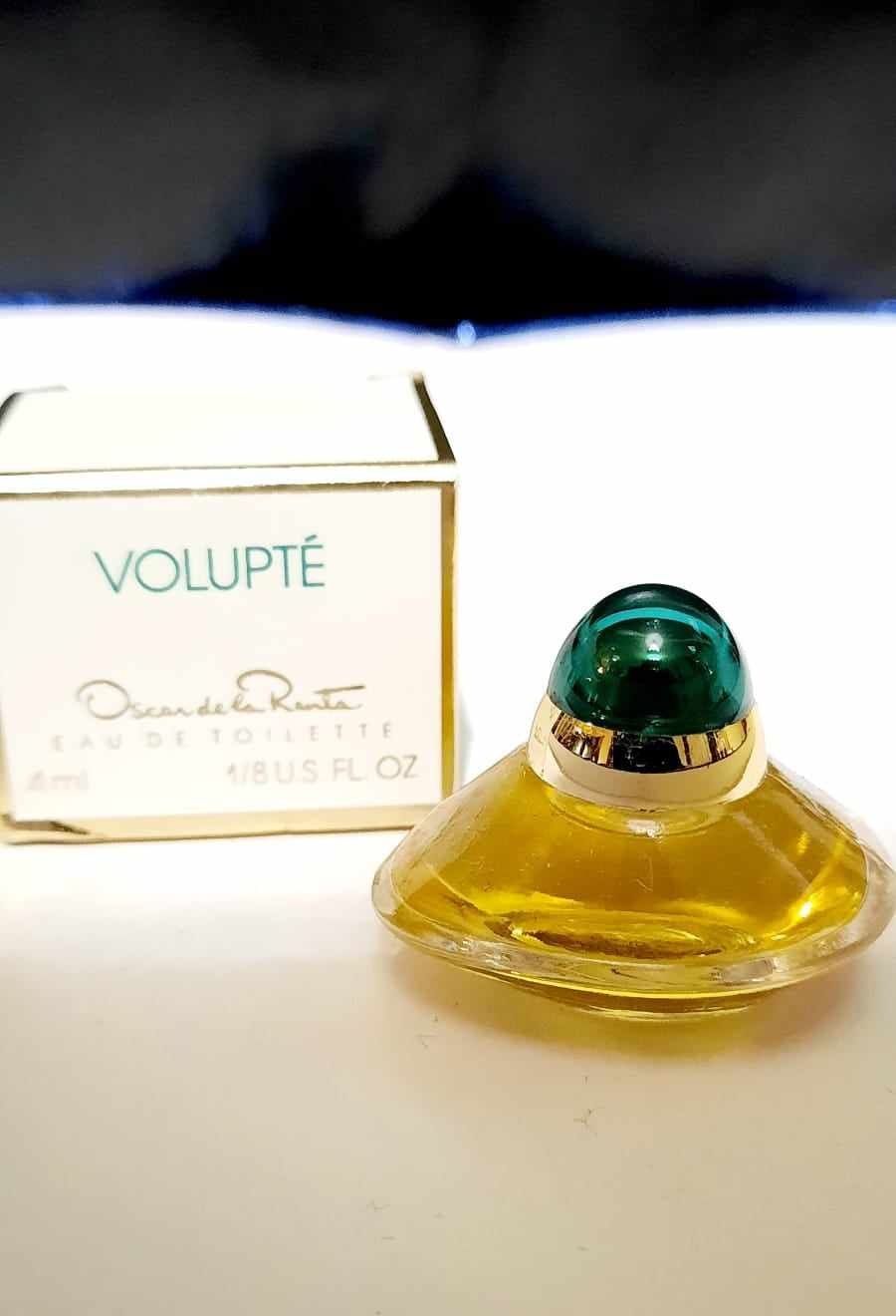 Perfume miniatura original