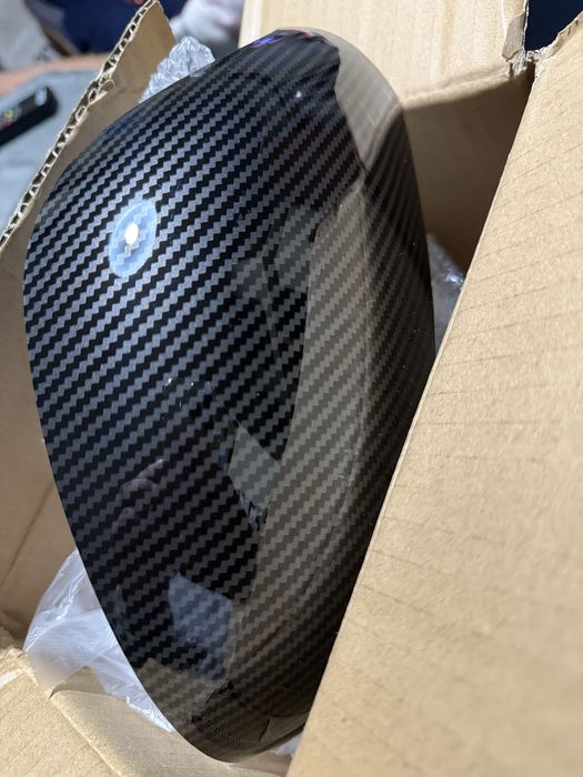 Capas de espelho seat ibiza 6l e leon 1M