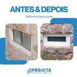 Janelas e Estores
