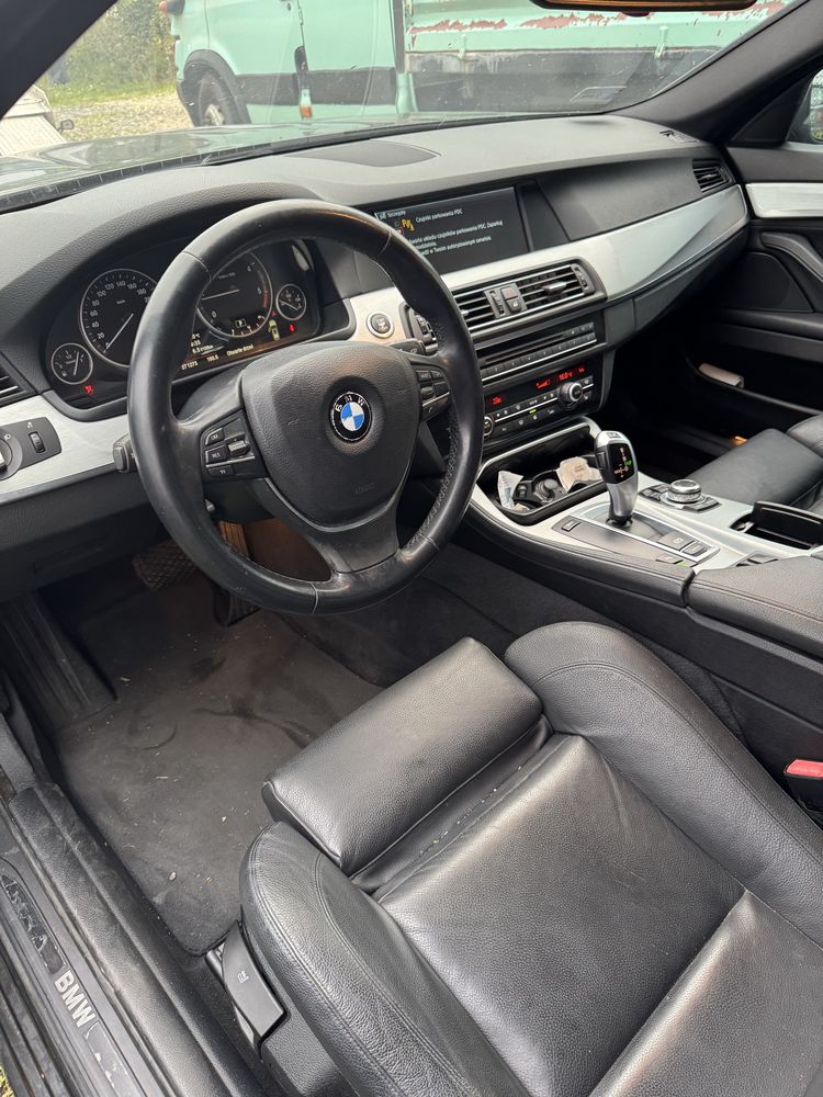 Bmw f11 520d 2.0 D Automat bardzo zadbany