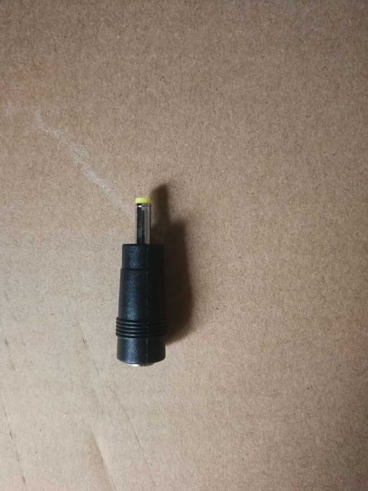 Штекер-перехідник для роутерів Xiaomi 5.5х2.1 (мама) на 4.0х1.7 (тато)